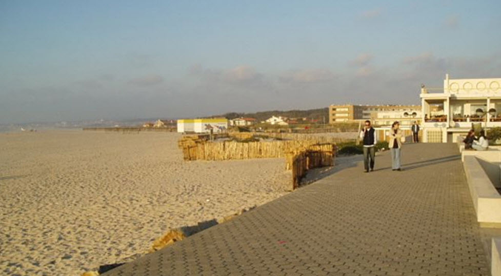 Praia de Esmoriz, Portugal, Portugal